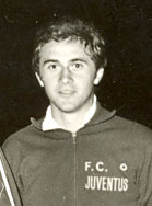 Profile Player Beniamino Borchiellini